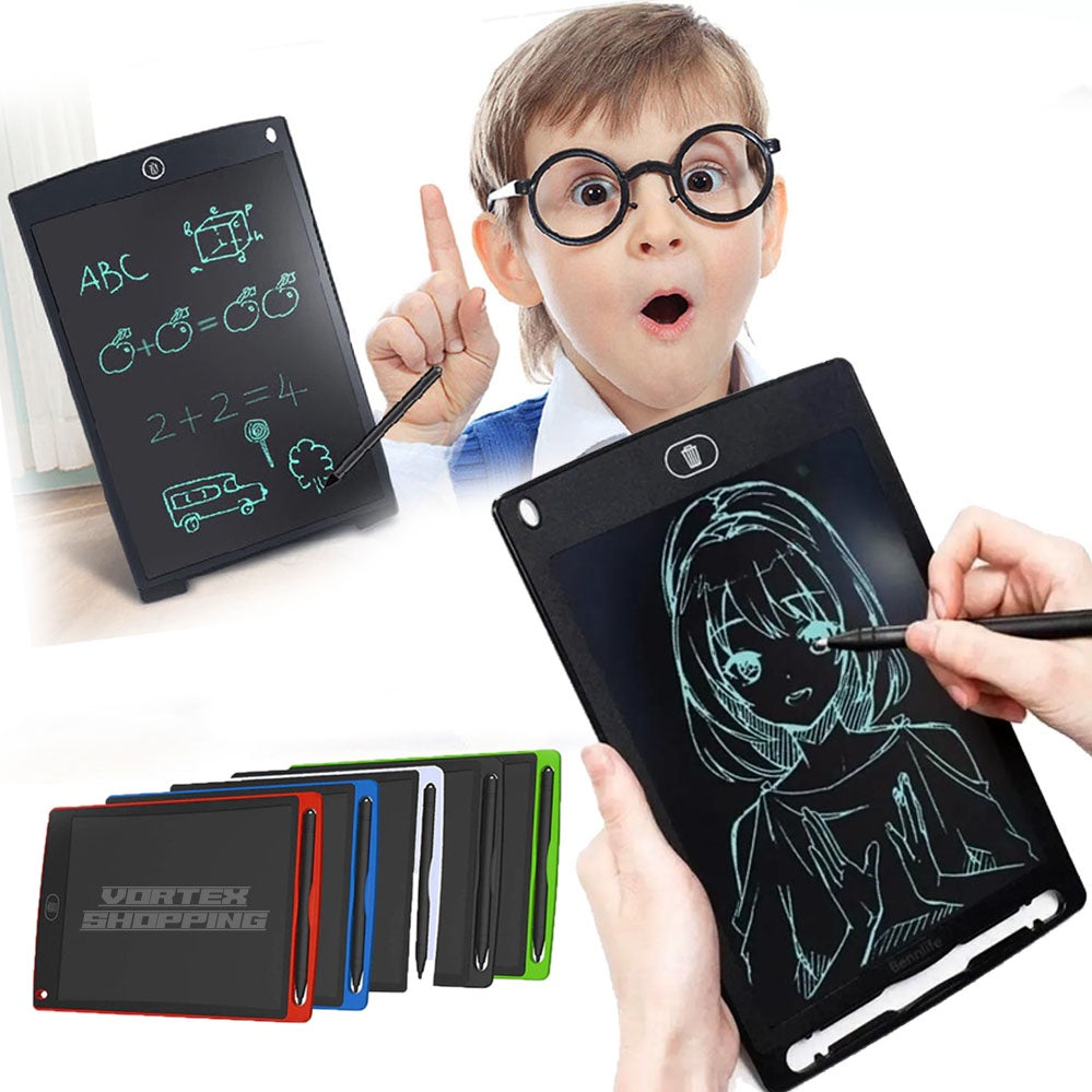 LCD Escrita Tablet com Digit Magic Blackboard, Electronic Drawing