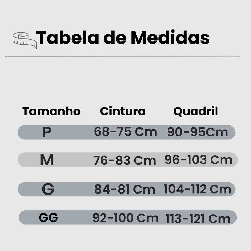 Calça Flare Cintura Alta Maternidade